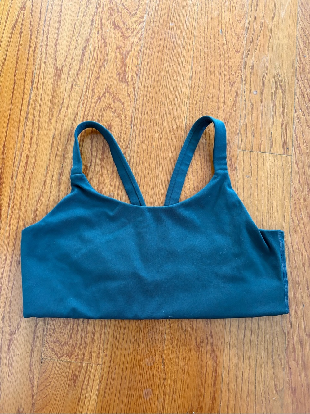 Girlfriend Collective V-Back Sports Bra